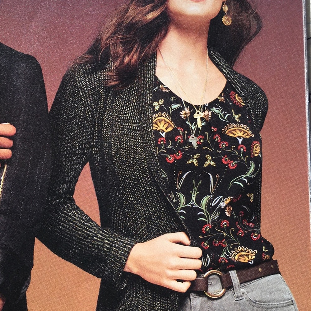 CAbi Legend Blouse